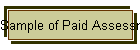 Sample of Paid Assessments