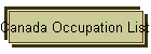 Canada Occupation List 2002/2003/2004